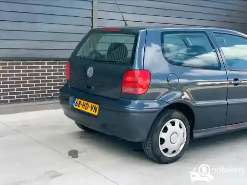 VW Polo 1.4 2001