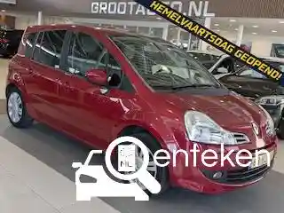Renault Grand Modus TCe 100 2008