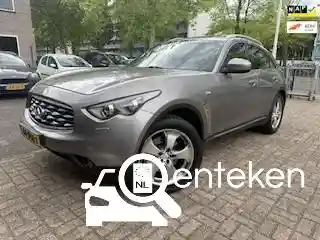 Infiniti FX 37 2009