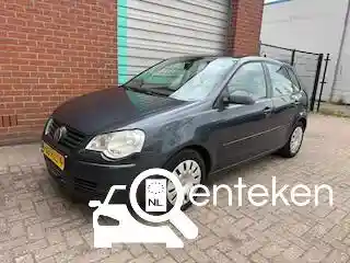 VW Polo 1.4 2009
