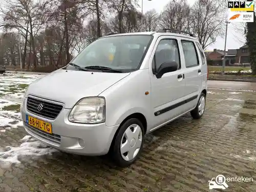 Suzuki Wagon R+ 1.3 2001