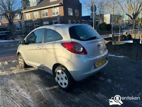 Ford Ka 1.2 2009