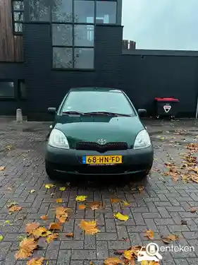 Toyota Yaris 1.0 2001