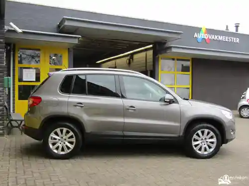 VW Tiguan 1.4 TSI 2009