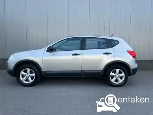 Nissan Qashqai 1.6 2009