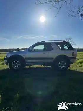 Opel Frontera 2.2 16V 2001
