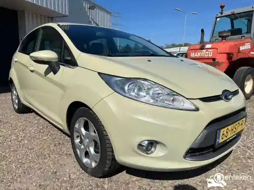 Ford Fiesta 1.25 2009