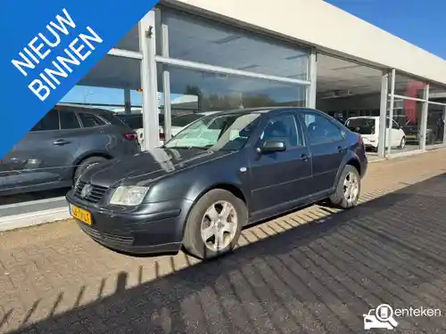 VW Bora 2.0 2002