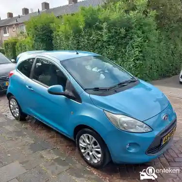 Ford Ka 1.2 2009