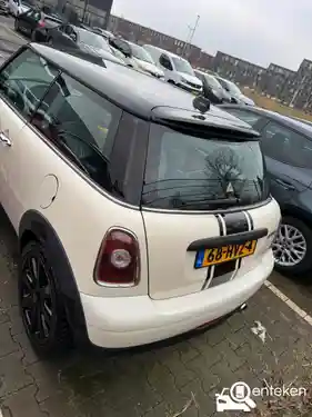 MINI  Cooper D 2009