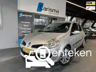 Renault Clio 1.2 16V TCE 2009