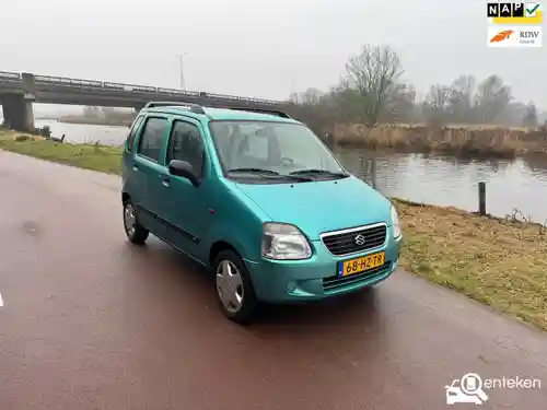 Suzuki Wagon R+ 1.3 2002