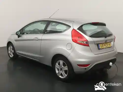 Ford Fiesta 1.25 2009