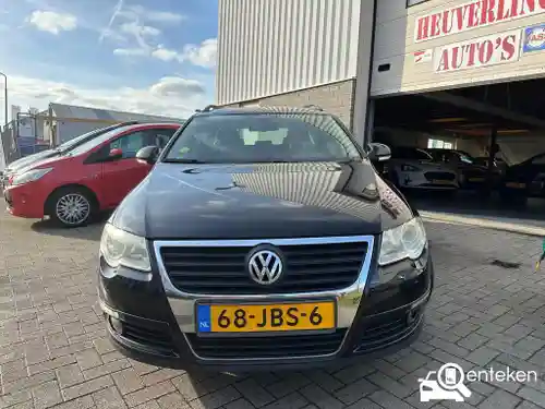 VW Passat Variant 1.4 TSI 2009