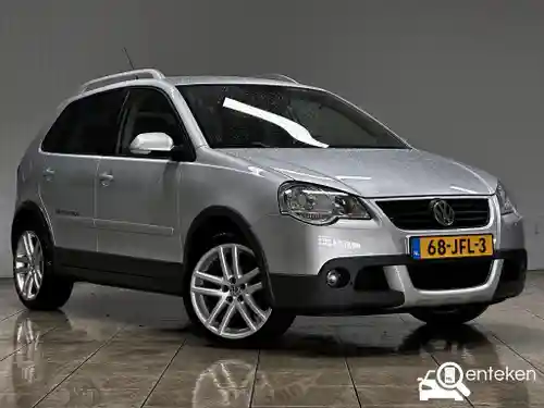 VW CrossPolo 1.4 2009