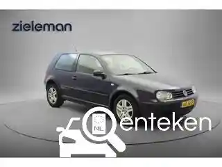 VW Golf 1.9 TDI 2002