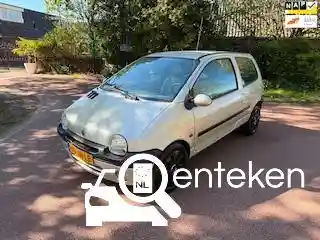 Renault Twingo 1.2 16V 2002