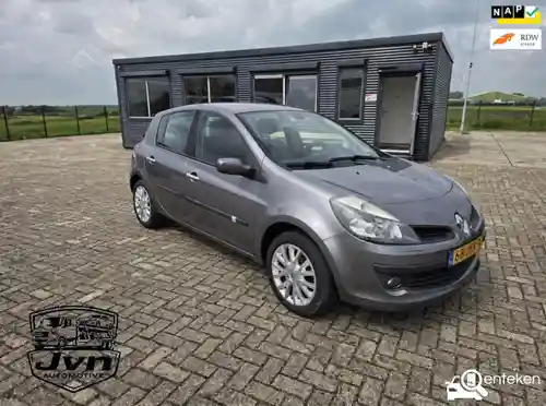 Renault Clio 1.2 16V TCE 2009