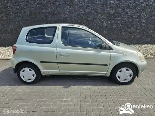 Toyota Yaris 1.3 2002