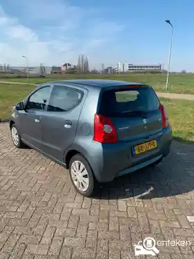 Suzuki Alto 1.0 2009