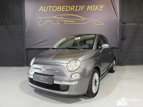 Fiat 500 1.2 8V p 2009