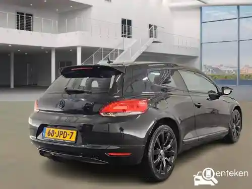 VW Scirocco 1.4 TSI 2009
