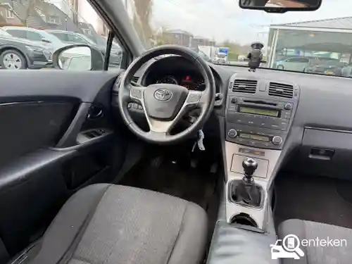 Toyota Avensis 1.8 2009