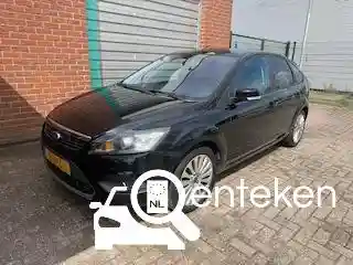 Ford Focus 1.8 2009