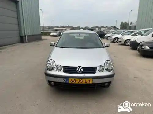 VW Polo 1.4 2002
