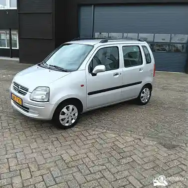 Opel Agila 1.2 2002