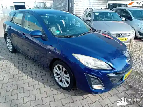 Mazda 3 2.0 DISI i-stop 2009