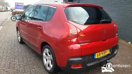 Peugeot 3008 155 THP 2009