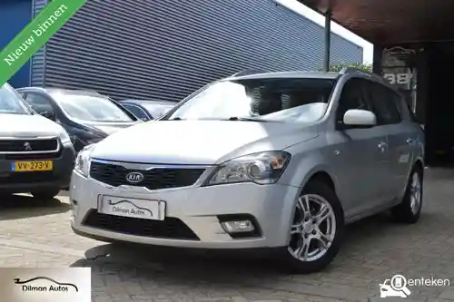 KIA cee´d Sporty Wagon 1.4 ISG 2009
