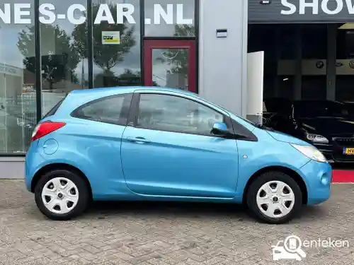 Ford Ka 1.2 2009
