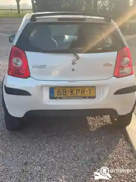Suzuki Alto 1.0 2010