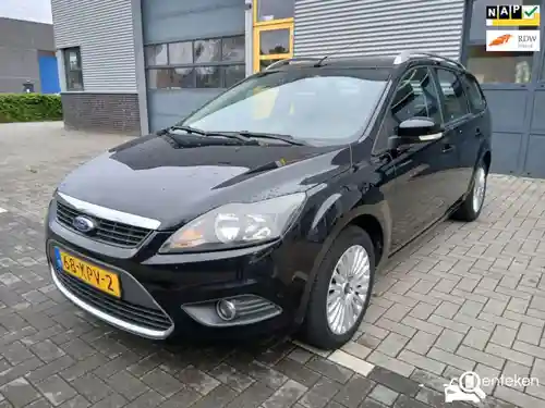Ford Focus Turnier 1.8 2010