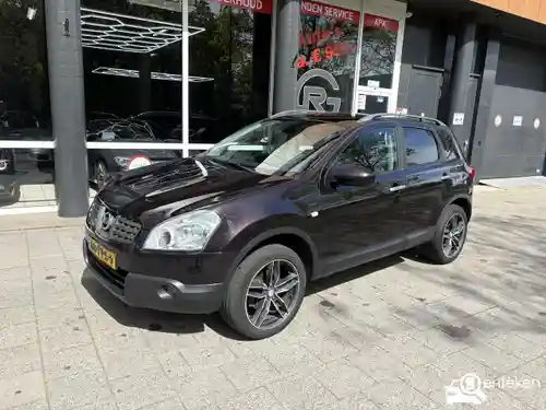 Nissan Qashqai 2.0 2010