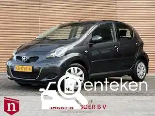 Toyota Aygo 1.0 2010