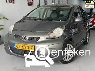 Toyota Aygo 1.0 2010