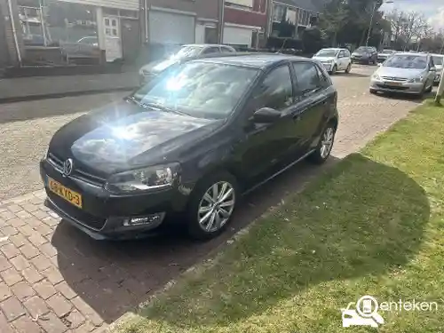 VW Polo 1.4 2010