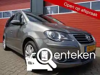 VW Touran 1.4 TSI 2010