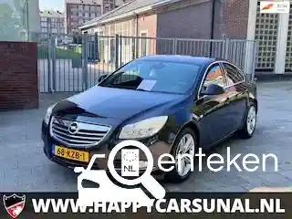 Opel Insignia 1.6 Turbo 2010
