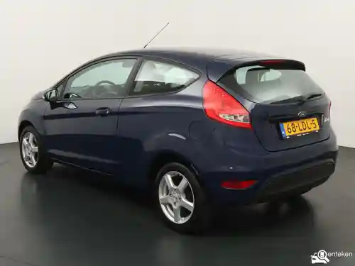 Ford Fiesta 1.25 2010