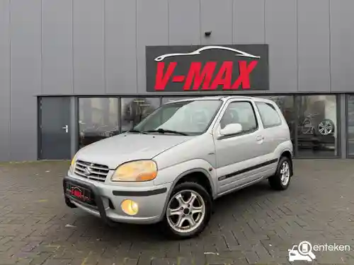Suzuki Ignis 1.3 2003