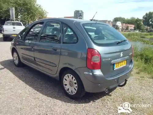 Citroen Xsara Picasso Picasso 1.6 16V 2010