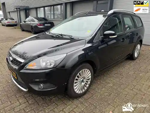 Ford Focus Turnier 1.8 2010