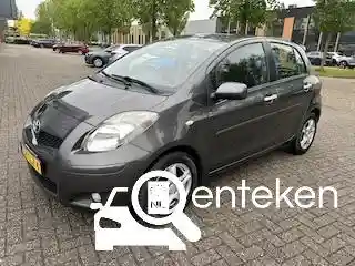 Toyota Yaris 1.33 2010