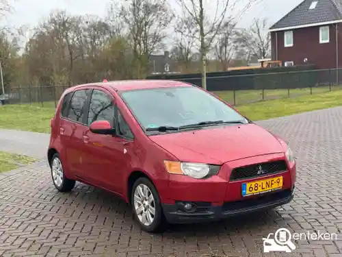Mitsubishi Colt 1.3 ClearTec 2010