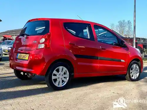 Suzuki Alto 1.0 2010