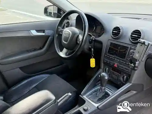 Audi A3 Sportback 3.2 2005